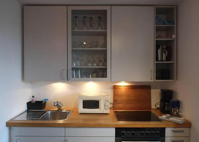 City Apartments Cologne - Apartment 1